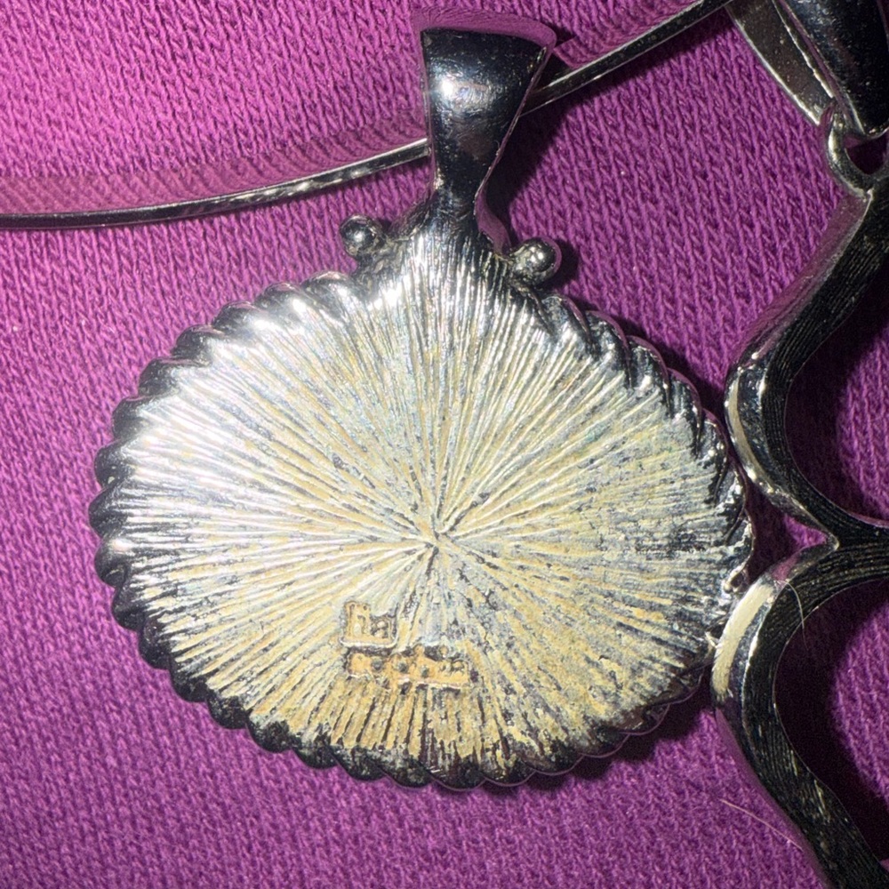 Leah Sophia 4 Piece Set Silver Multicolor Interch… - image 7